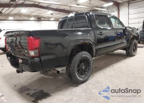 2022 Toyota Tacoma Sr V6 из США, поврежденный, VIN 3TMCZ5AN2NM477639